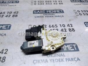 ÇIKMA VW JETTA SAĞ ARKA CAM MOTORU 3C0959704B - Konya Çıkma Parça