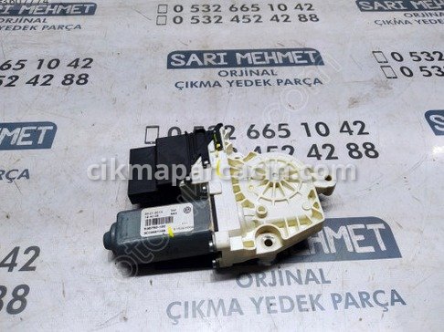 Volkswagen Jetta Cam Motoru çıkma parça