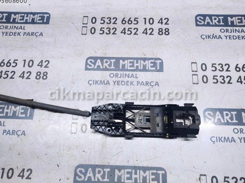 Volkswagen Jetta Dış Kapı Kolu çıkma parça