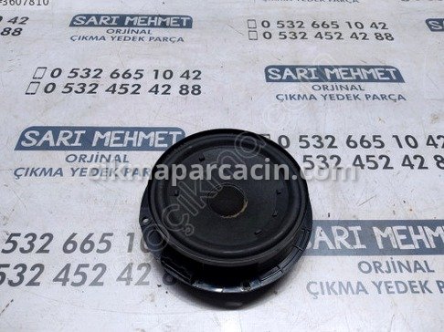 Volkswagen Jetta Hoparlör çıkma parça