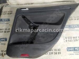 ÇIKMA VW JETTA SAĞ ARKA KAPI DÖŞEMESİ 2005-2010 – Konya Çıkma Parça