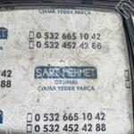 Volkswagen Jetta Kapı Fitili çıkma parça - SARI MEHMET OTO YEDEK PARÇA Konya