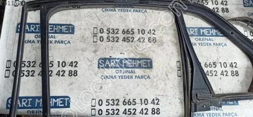 Volkswagen Jetta Kapı Fitili çıkma parça - SARI MEHMET OTO YEDEK PARÇA Konya