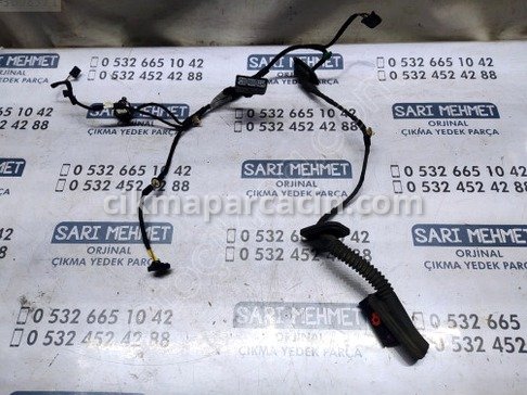 Volkswagen Jetta Elektrik Tesisatı çıkma parça