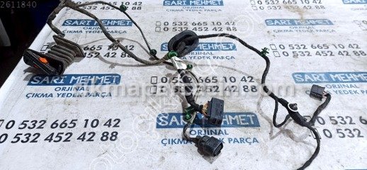 Volkswagen Jetta Elektrik Tesisatı çıkma parça