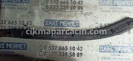 Volkswagen Jetta Sağ Arka Kapı çıkma parça