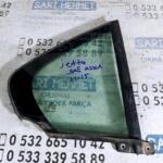 Volkswagen Jetta Kelebek Camı çıkma parça - SARI MEHMET OTO YEDEK PARÇA Konya