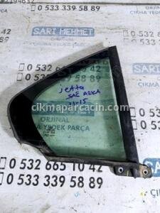ÇIKMA VW JETTA SAĞ ARKA KELEBEK CAMI – Konya Çıkma Parça