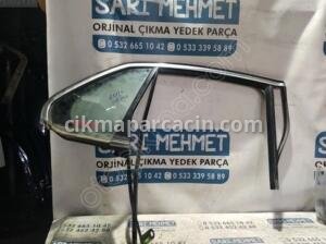 ÇIKMA VW JETTA SAĞ ARKA KELEBEK CAMI 43R-004528 - Konya Çıkma Parça