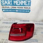 Volkswagen Jetta Sağ Arka Stop çıkma parça - SARI MEHMET OTO YEDEK PARÇA Konya