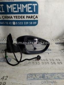 ÇIKMA VW JETTA SAĞ DİKİZ AYNASI – Konya Çıkma Parça