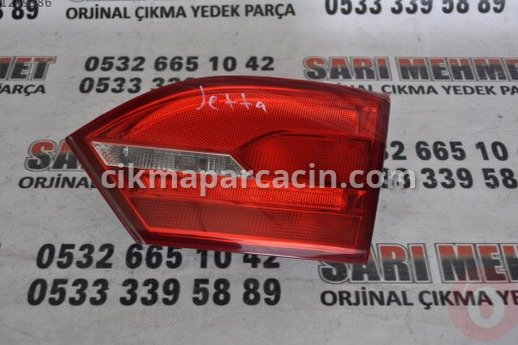 Volkswagen Jetta Sağ Arka Stop çıkma parça