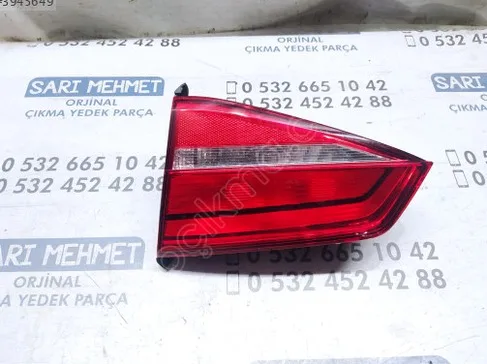 Volkswagen Jetta Sağ Arka Stop çıkma parça - SARI MEHMET OTO YEDEK PARÇA Konya