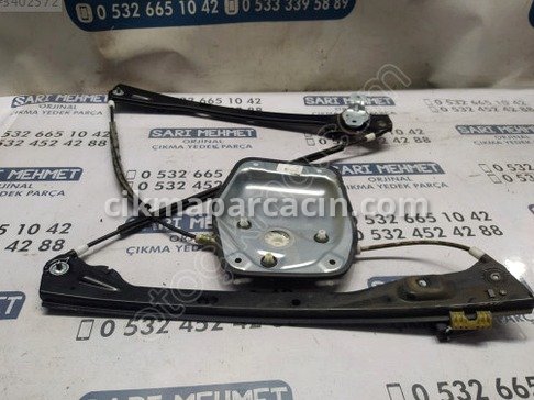 Volkswagen Jetta Cam Krikosu çıkma parça