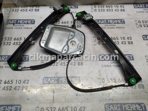Volkswagen Jetta Cam Krikosu çıkma parça