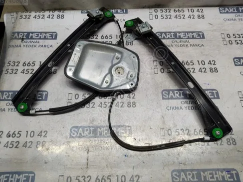 Volkswagen Jetta Cam Krikosu çıkma parça - SARI MEHMET OTO YEDEK PARÇA Konya