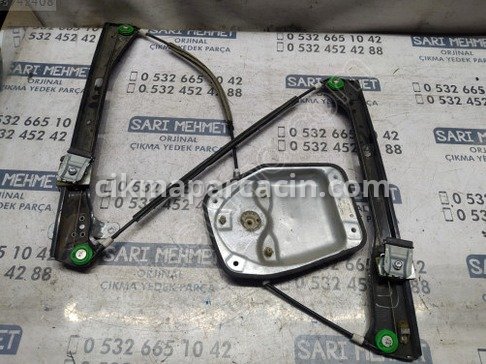 Volkswagen Jetta Cam Krikosu çıkma parça