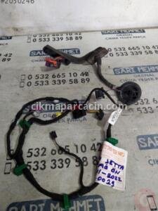 ÇIKMA VW JETTA SAĞ ÖN KAPI İÇ TESİSATI 2011-2022 – Konya Çıkma Parça