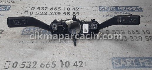 Volkswagen Jetta Silecek Kolu çıkma parça