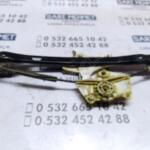 Volkswagen Jetta Cam Krikosu çıkma parça - SARI MEHMET OTO YEDEK PARÇA Konya