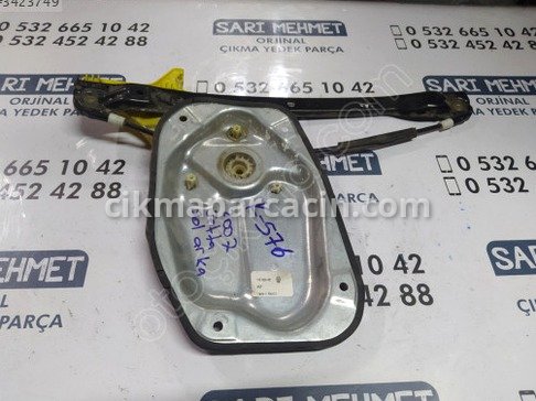 Volkswagen Jetta Cam Krikosu çıkma parça
