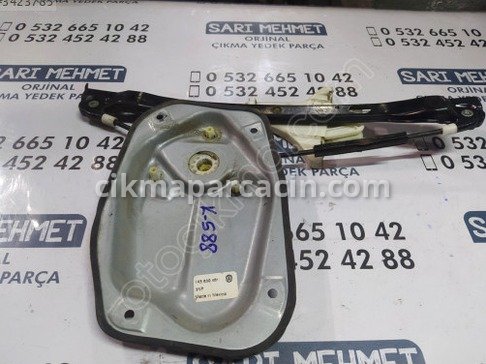 Volkswagen Jetta Cam Krikosu çıkma parça