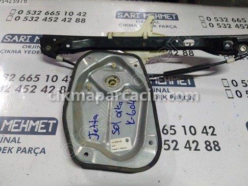 Volkswagen Jetta Cam Krikosu çıkma parça