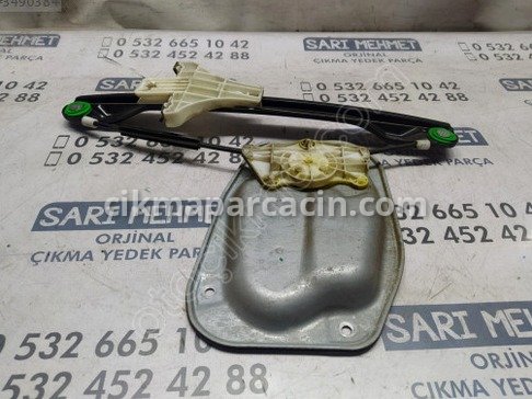 Volkswagen Jetta Cam Krikosu çıkma parça