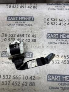 ÇIKMA VW JETTA SOL ARKA EMNİYET KEMERİ 2011-2015 – Konya Çıkma Parça