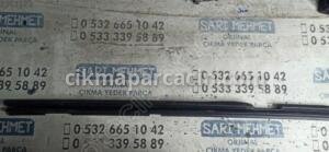 ÇIKMA VW JETTA SOL ARKA İÇ KAPI SIYIRICI – Konya Çıkma Parça