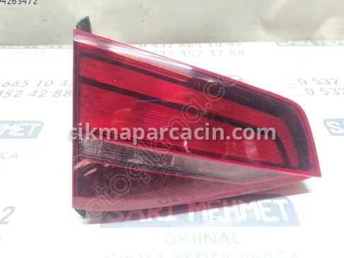 Volkswagen Jetta Sol Arka Stop çıkma parça