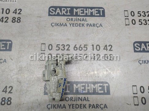 Volkswagen Jetta Stop Duyu çıkma parça