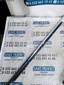 ÇIKMA VW JETTA SOL ARKA KAPI DIŞ SIYIRICI – Konya Çıkma Parça