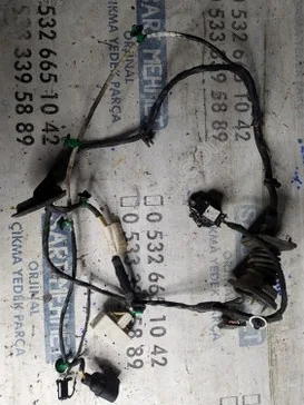 Volkswagen Jetta Elektrik Tesisatı çıkma parça - SARI MEHMET OTO YEDEK PARÇA Konya