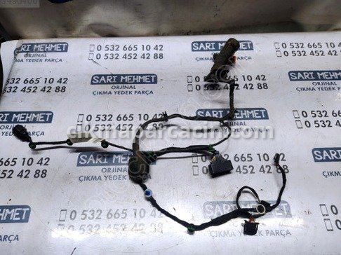 Volkswagen Jetta Elektrik Tesisatı çıkma parça