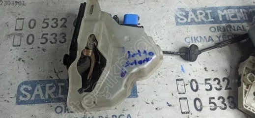 Volkswagen Jetta Kapı Kilidi çıkma parça - SARI MEHMET OTO YEDEK PARÇA Konya