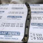 Volkswagen Jetta Kapı Bandı & Çıtası çıkma parça - SARI MEHMET OTO YEDEK PARÇA Konya