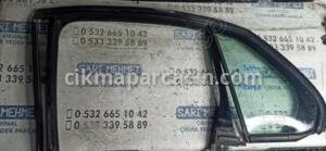 ÇIKMA VW JETTA SOL ARKA KELEBEK CAMI – Konya Çıkma Parça