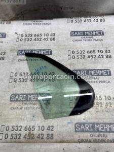 ÇIKMA VW JETTA SOL ARKA KELEBEK CAMI 43R-004528 - Konya Çıkma Parça