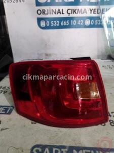 ÇIKMA VW JETTA SOL ARKA STOP 2011-2015 – Konya Çıkma Parça