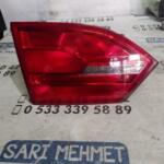 Volkswagen Jetta Sol Arka Stop çıkma parça - SARI MEHMET OTO YEDEK PARÇA Konya