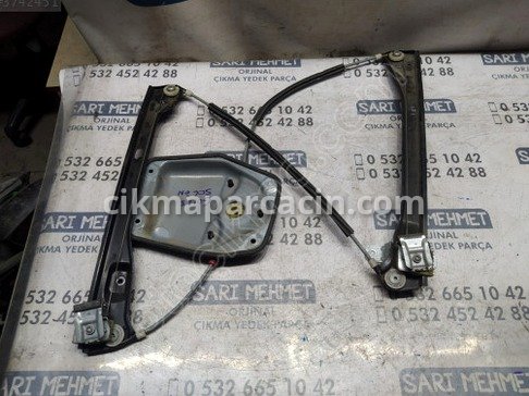 Volkswagen Jetta Cam Krikosu çıkma parça