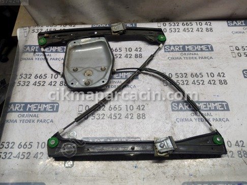 Volkswagen Jetta Cam Krikosu çıkma parça
