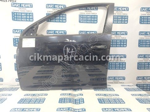 Volkswagen Jetta Sol Ön Kapı çıkma parça