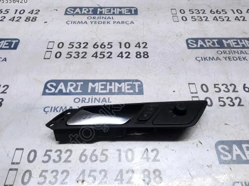 Volkswagen Jetta İç Kapı Kolu çıkma parça - SARI MEHMET OTO YEDEK PARÇA Konya