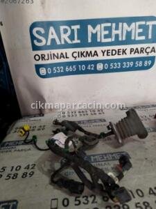ÇIKMA VW JETTA Sol ÖN KAPI İÇ TESİSATI 2005 – Konya Çıkma Parça