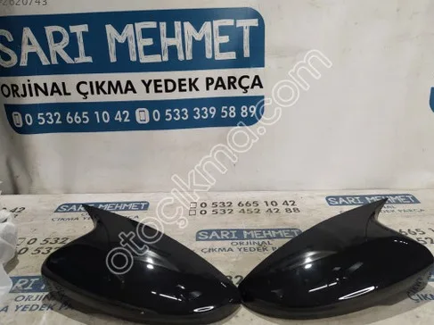 Volkswagen Jetta Ayna Kapağı çıkma parça - SARI MEHMET OTO YEDEK PARÇA Konya