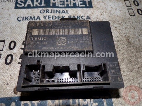 Volkswagen Passat Konfor Beyni çıkma parça
