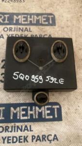 ÇIKMA VW KAPI KONTROL MODÜLÜ 5Q0 959 592E – Konya Çıkma Parça
