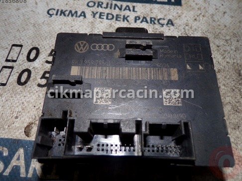 Volkswagen Passat Konfor Beyni çıkma parça